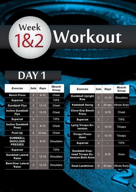 COM /SHORTCUT2SHRED CROSS OFF EACH DAY AS YOU COMPLETE THE <b>PROGRAM</b> TO KEEP TRACK OF YOUR PROGRESS DAY 1 CHEST, TRICEPS AND ABS DAY 2 SHOULDERS, LEGS AND CALVES DAY 3 BACK, TRAPS AND BICEPS DAY 4 CHEST, TRICEPS AND ABS DAY 5 SHOULDERS, LEGS AND CALVES DAY <b>6</b> BACK, TRAPS AND BICEPS DAY 7. . 6 week shred workout plan pdf